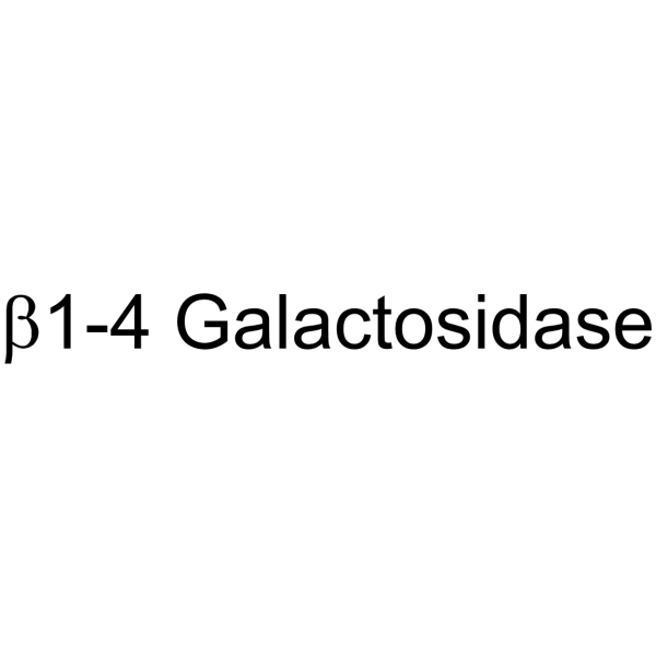β1-4 Galactosidase 9031-11-2